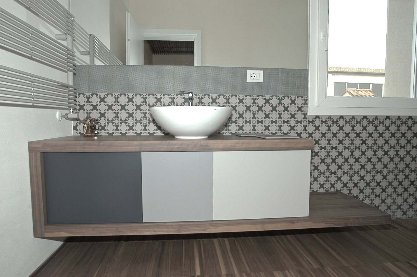 Mobile bagno con lavatrice incassata : mobile bagno con lavatrice ...