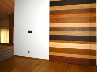 parquet industriale rovere ad olio