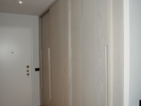 serie porte scorrevoli in rovere sbiancato