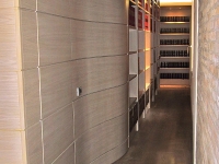 porta arredo ondulata